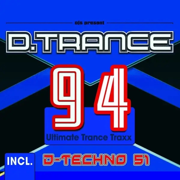 Album artwork for D.Trance 94 by Various