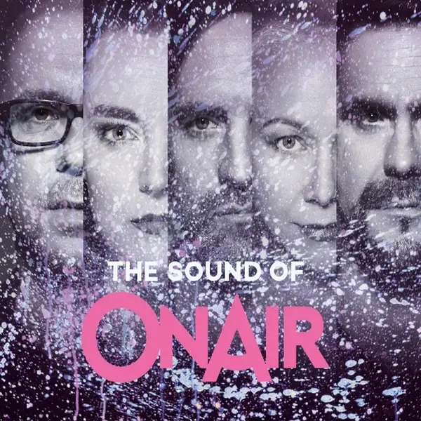 Album artwork for The Sound Of Onair by Onair