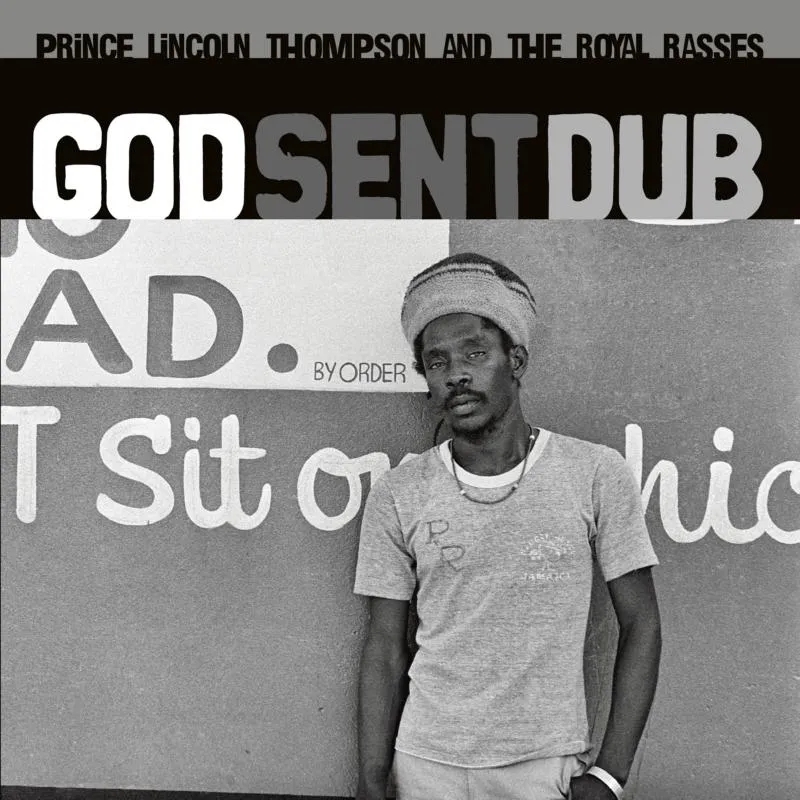 Album artwork for God Sent Dub by Prince Lincoln Thompson
