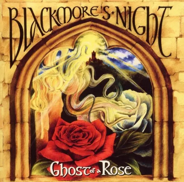 Album artwork for Ghost Of A Rose by Blackmore's Night
