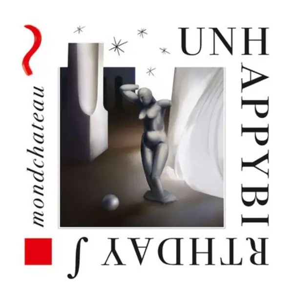 Album artwork for Mondchateau by Unhappybirthday