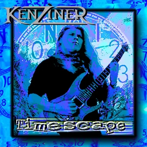 Album artwork for Timescape by Kenziner