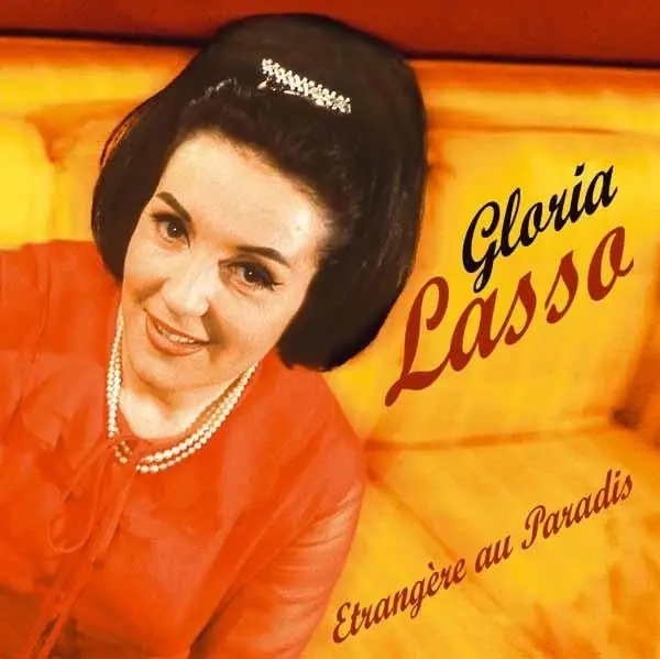 Album artwork for Etrangere Au Paradis by Gloria Lasso