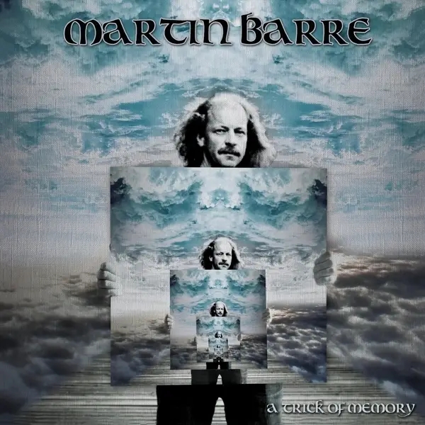 Album artwork for A Trick Of Memory by Martin Barre