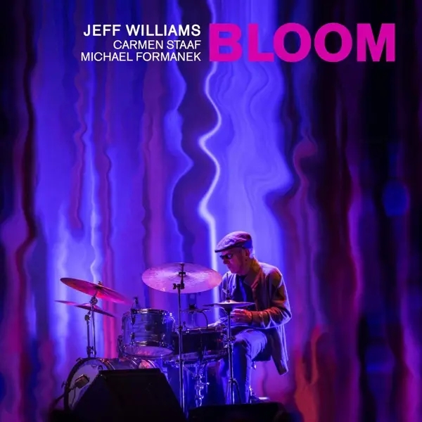 Album artwork for Bloom-Deluxe Edition by Jeff Williams