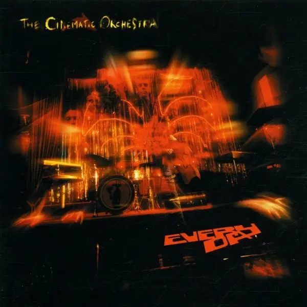 Album artwork for Every Day by The Cinematic Orchestra