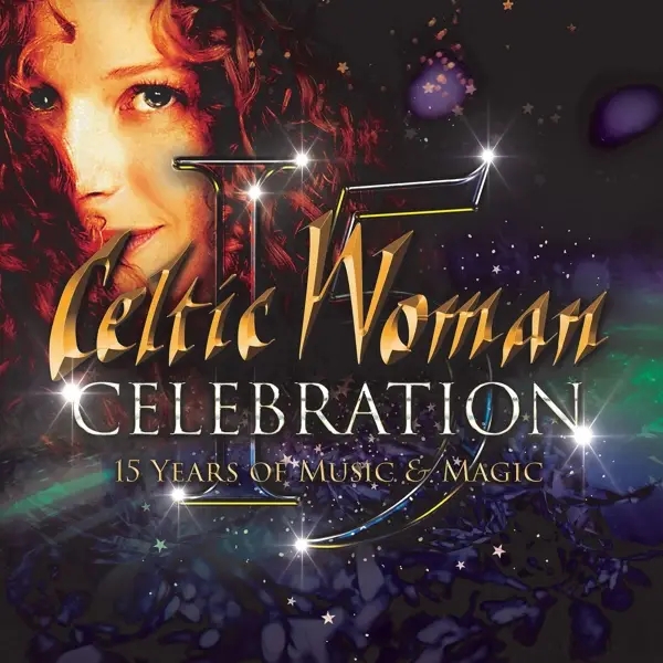Album artwork for Celebration by Celtic Woman