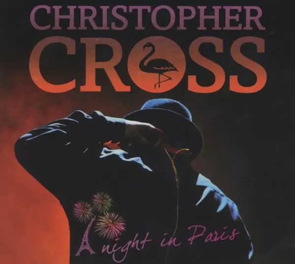 Album artwork for A Night In Paris by Christopher Cross