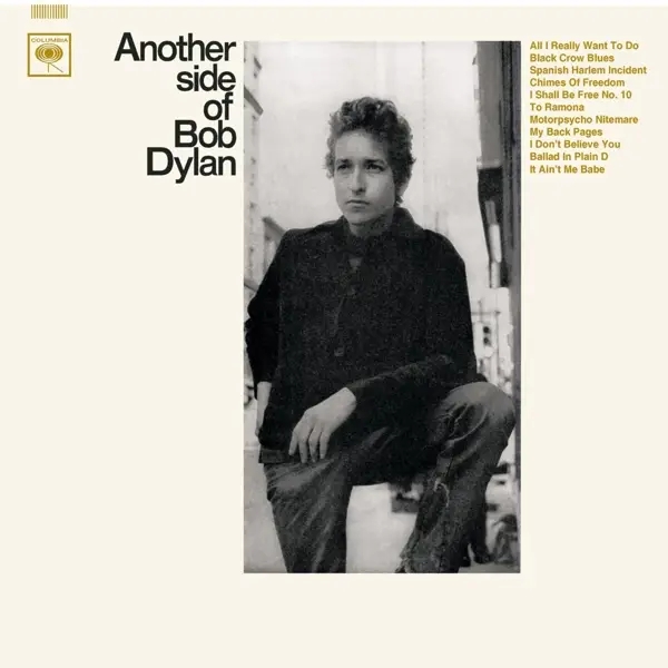 Album artwork for Another Side of Bob Dylan by Bob Dylan