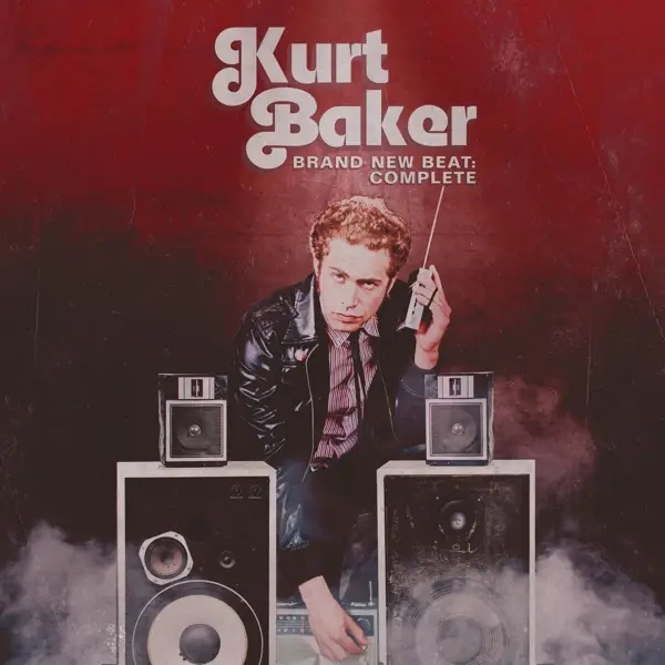 Album artwork for Brand New Beat: Complete by Kurt Baker