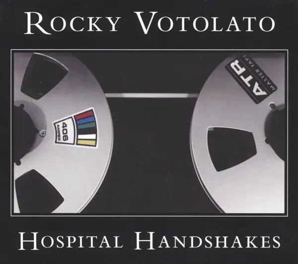 Album artwork for Hospital Handshakes by Rocky Votolato