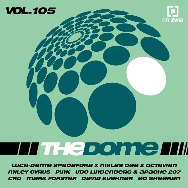 Album artwork for The Dome Vol. 105 by Various