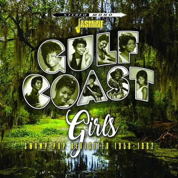 Album artwork for Gulf Coast Girls by Various