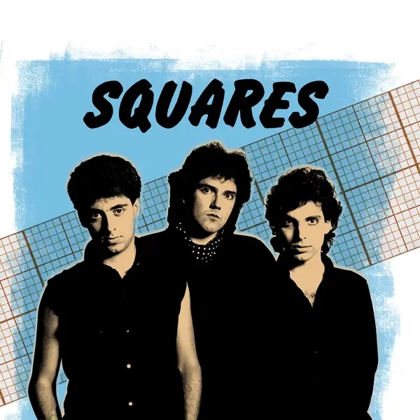 Album artwork for Squares by Squares