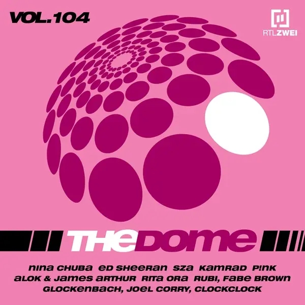 Album artwork for The Dome Vol.104 by Various