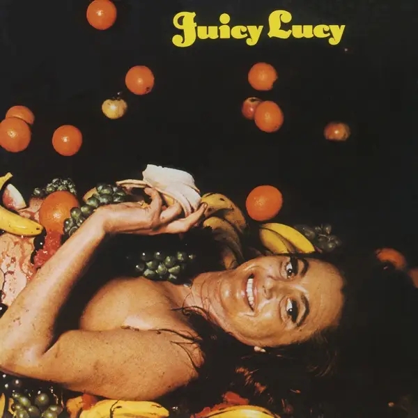 Album artwork for Juicy Lucy by Juicy Lucy