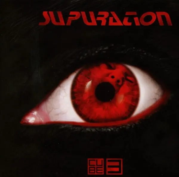 Album artwork for The Cube 3 by Suparation