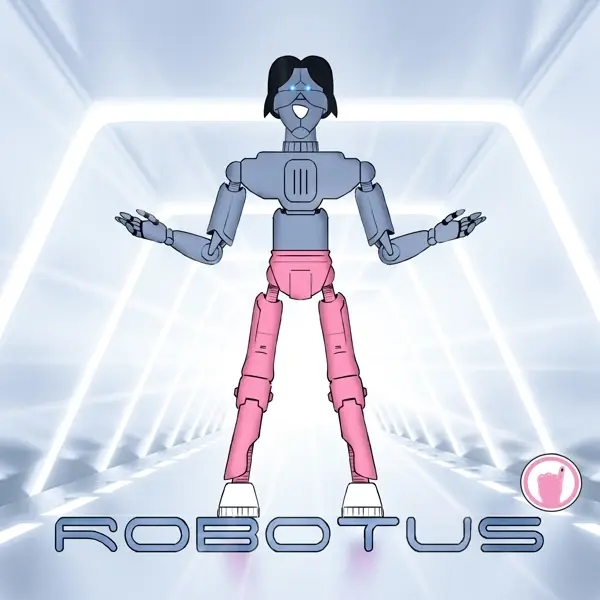 Album artwork for Robotus by Alexander Marcus