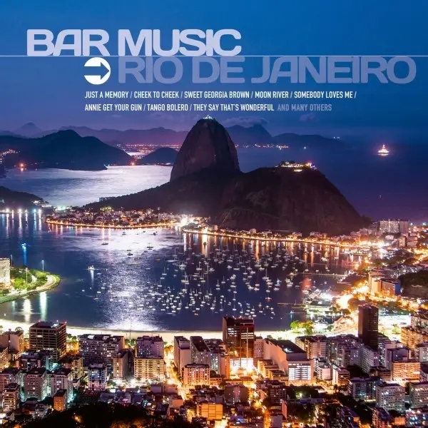Album artwork for Bar Music - Rio De Janeiro by Various