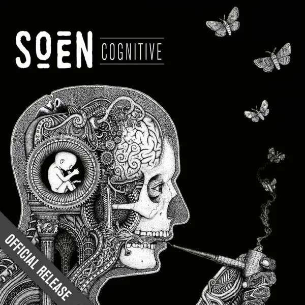 Album artwork for Cognitive by Soen