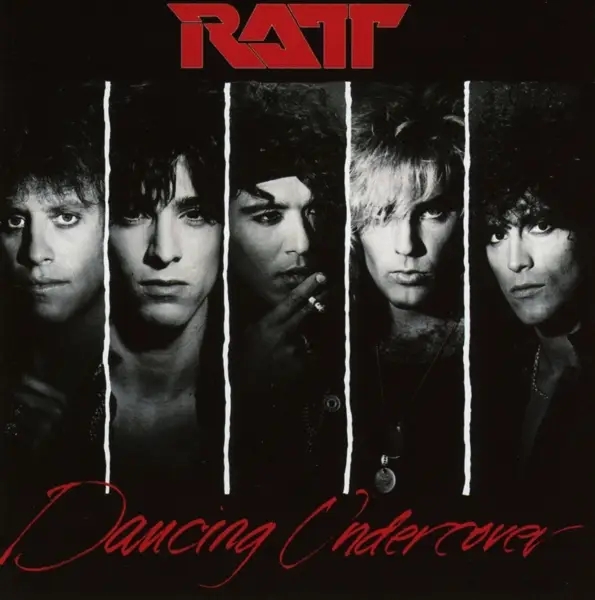 Album artwork for Dancing Undercover by Ratt