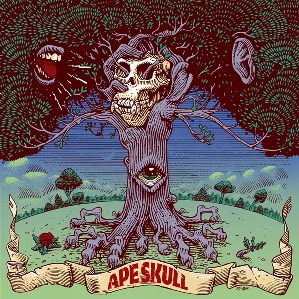 Album artwork for Ape Skull by Ape Skull