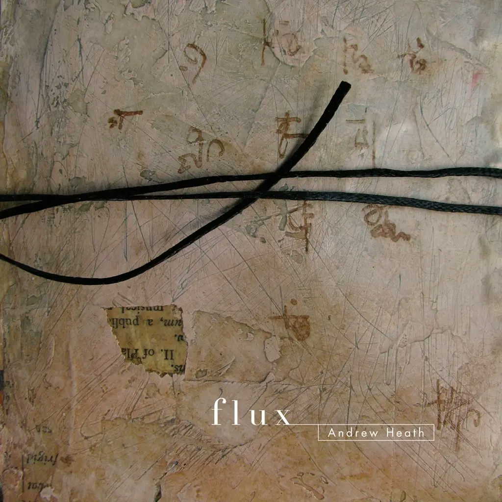 Album artwork for Flux by Andrew Heath
