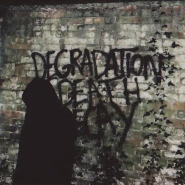 Album artwork for Degradation,Death,Decay by Ian Miles