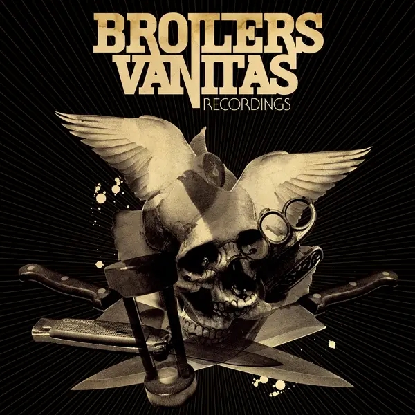 Album artwork for Vanitas by Broilers