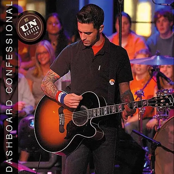 Album artwork for MTV Unplugged 2.0 by Dashboard Confessional