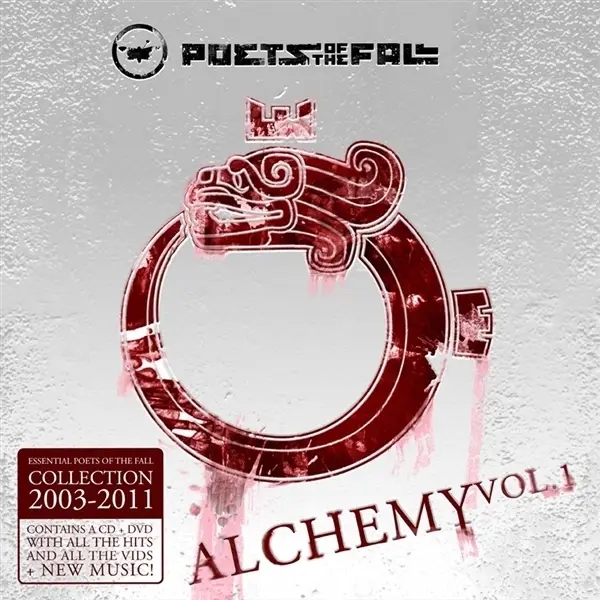 Album artwork for Alchemy Vol.1 by Poets Of The Fall