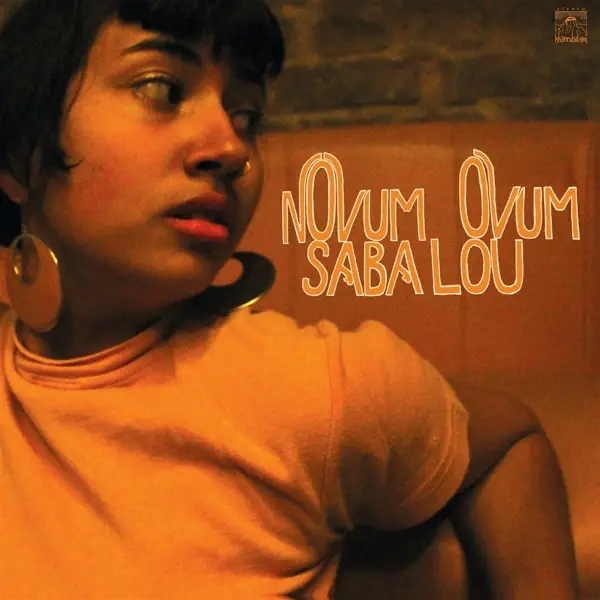 Album artwork for Novum Ovum by Saba Lou