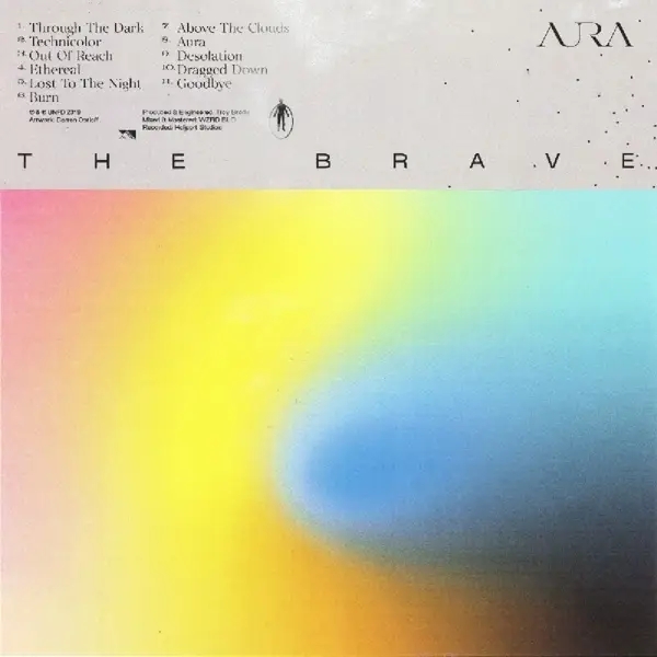 Album artwork for Aura by The Brave