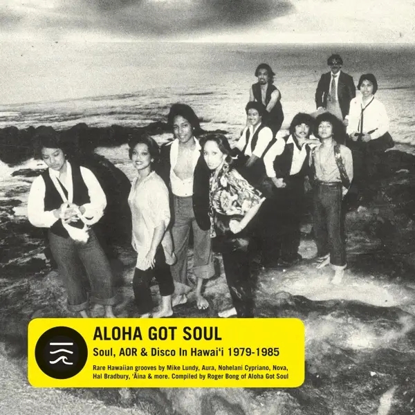Album artwork for Aloha Got Soul by Various