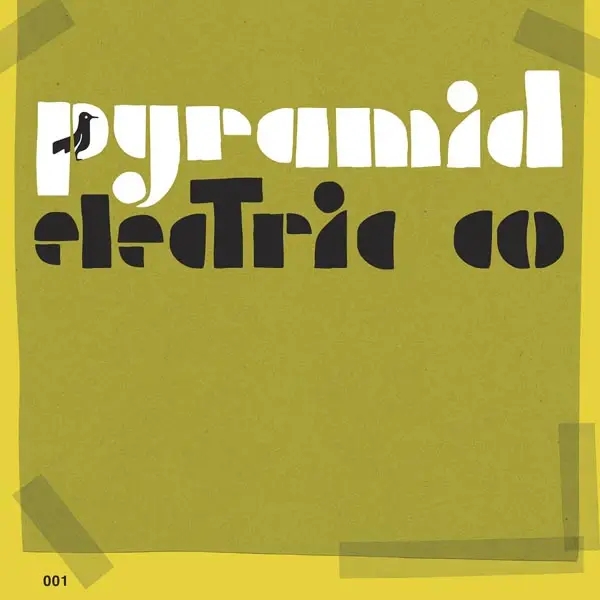 Album artwork for Pyramid Electric Co by Jason Molina