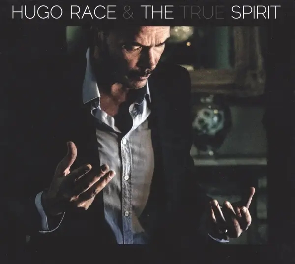 Album artwork for The Spirit by Hugo And True Spirit Race