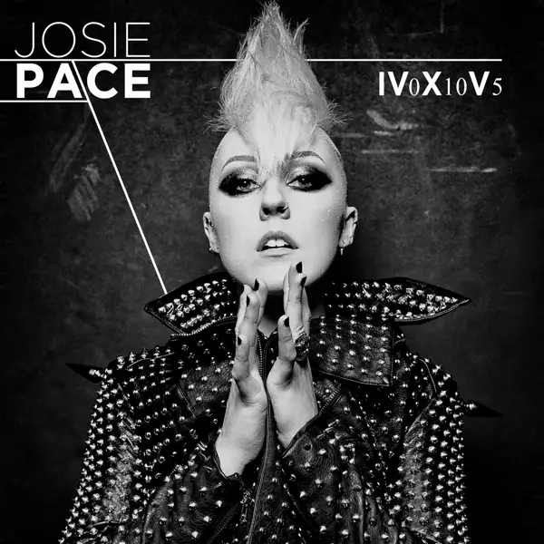 Album artwork for Iv0x10v5 by Josie Pace