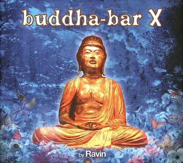 Album artwork for Buddha-Bar X by Various