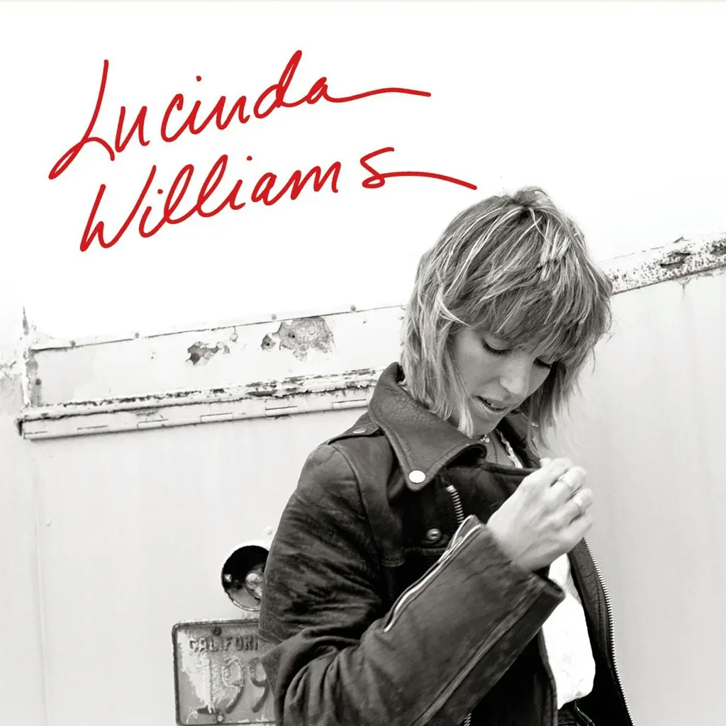 Album artwork for Lucinda Williams by Lucinda Williams
