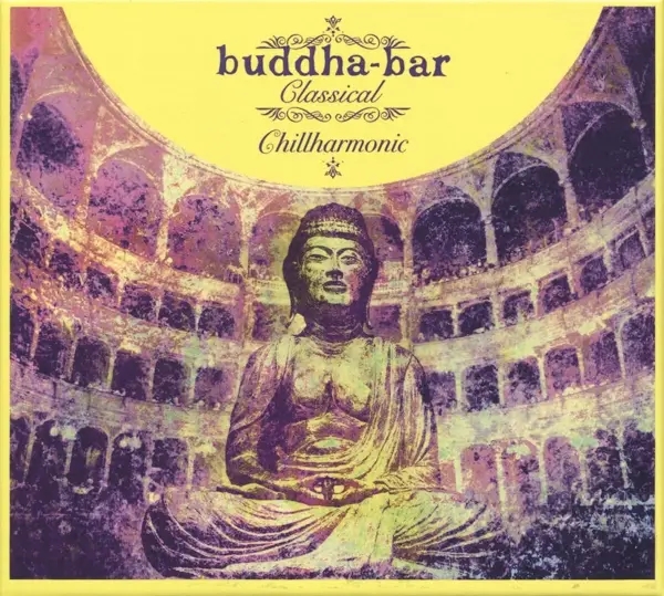 Album artwork for Buddha-Bar Classical-Chillharmonic by Various