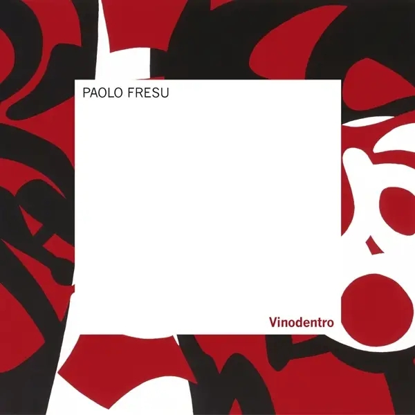 Album artwork for Vinodentro by Paolo Fresu
