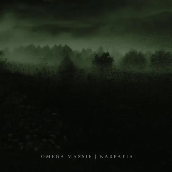 Album artwork for Karpatia by Omega Massif