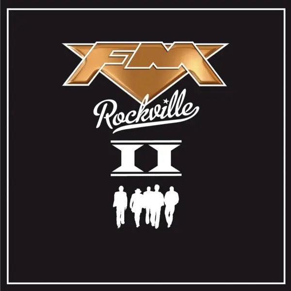 Album artwork for Rockville II by FM