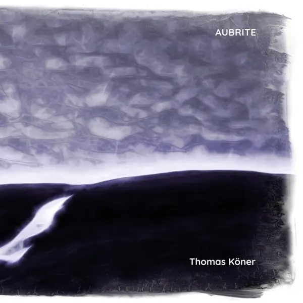 Album artwork for Aubrite by Thomas Koener
