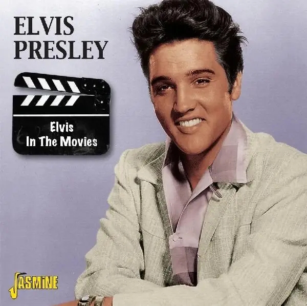 Album artwork for Elvis In The Movies by Elvis Presley