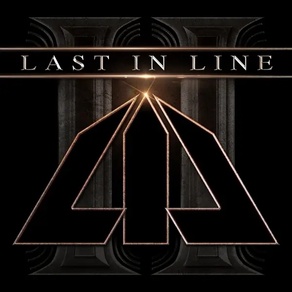 Album artwork for II by Last In Line