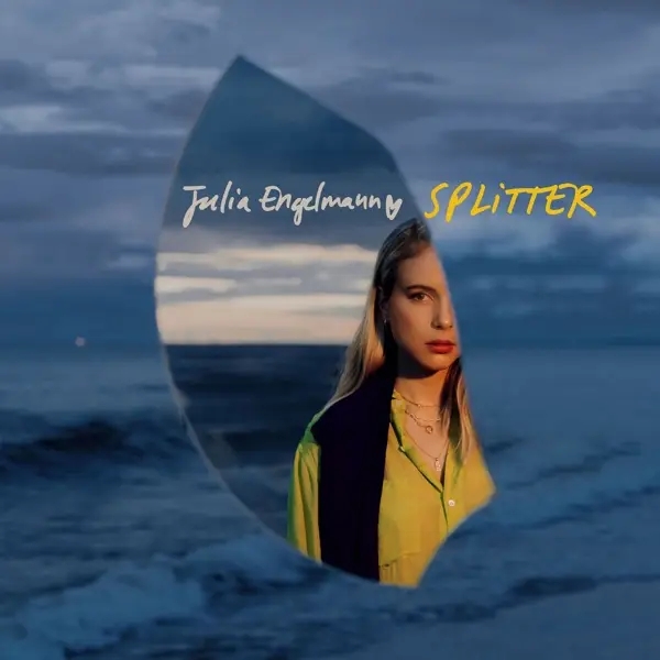 Album artwork for Splitter by Julia Engelmann