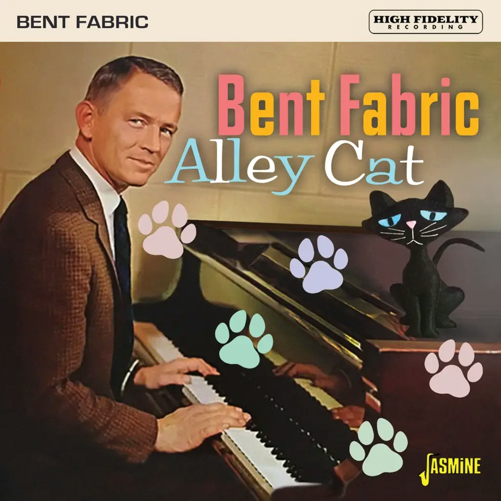 Album artwork for Alley Cat by Bent Fabric
