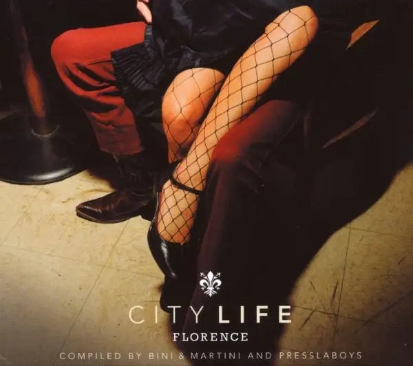 Album artwork for City Life Vol.3:Florence by Various