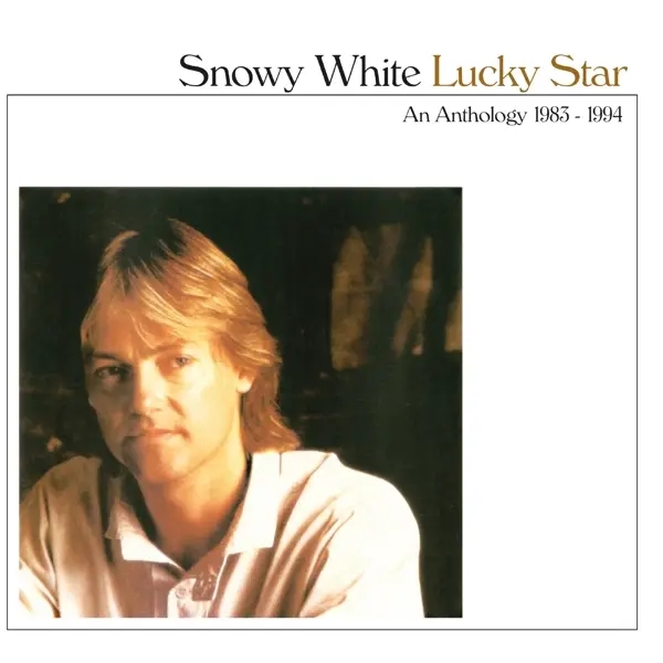 Album artwork for Lucky Star: An Anthology 1983-1994-6CD by Snowy White